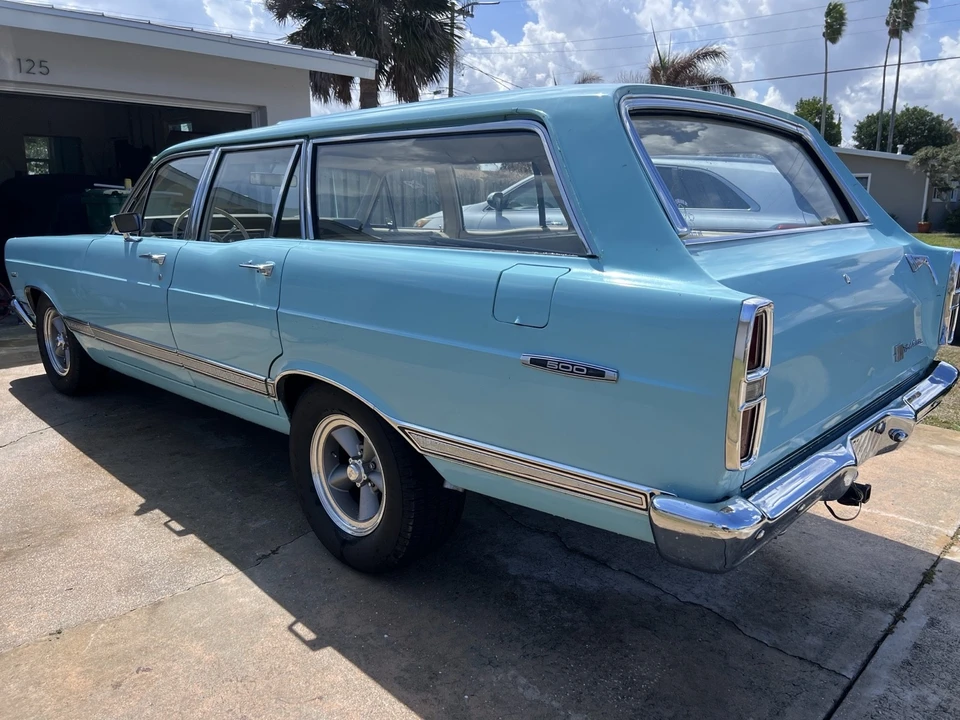 1967 Ford Fairlane 5th Gen - Image 4 of 21
