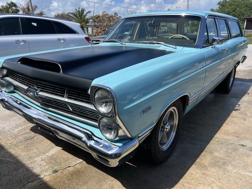 1967 Ford Fairlane 5th Gen - Image 3 of 21