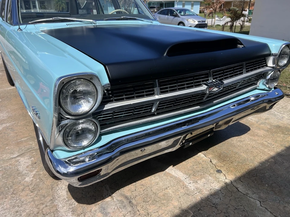 1967 Ford Fairlane 5th Gen - Image 9 of 21