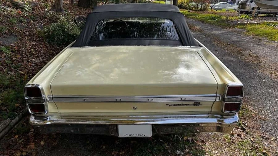 1967 Ford Fairlane 5th Gen - Image 3 of 5