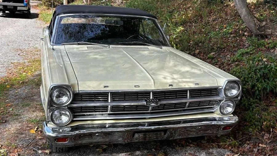 1967 Ford Fairlane 5th Gen - Image 2 of 5