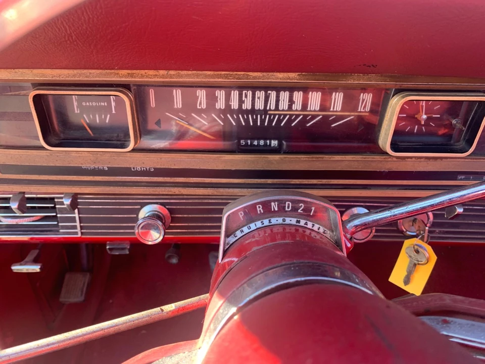 1967 Ford Fairlane 5th Gen - Image 26 of 31