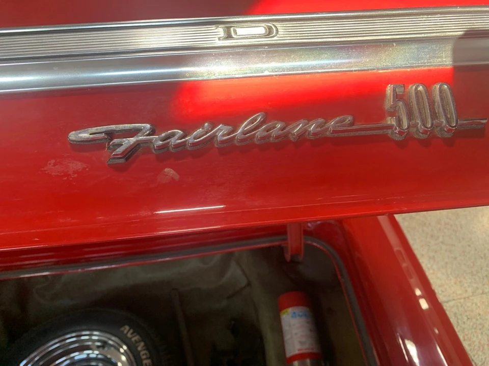 1967 Ford Fairlane 5th Gen - Image 13 of 31