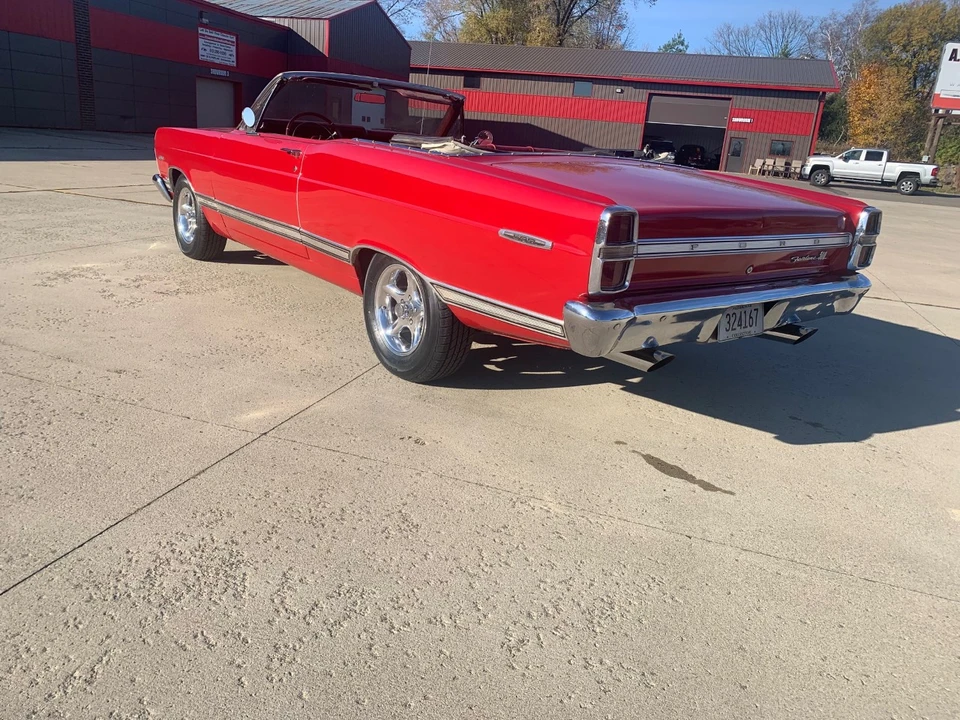 1967 Ford Fairlane 5th Gen - Image 3 of 31