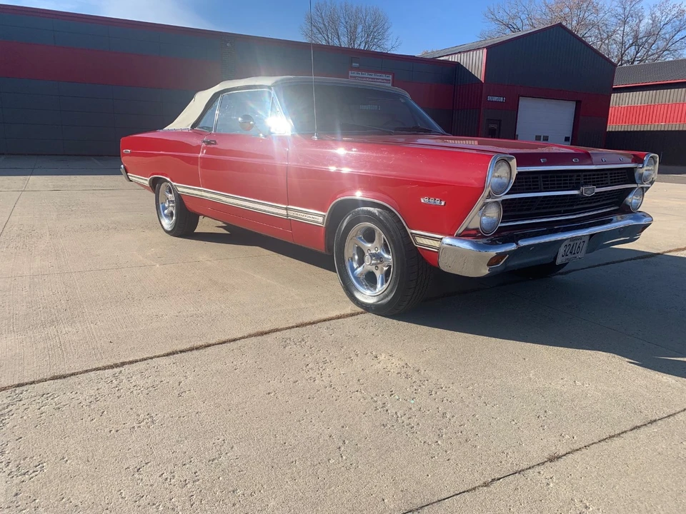 1967 Ford Fairlane 5th Gen - Image 5 of 31