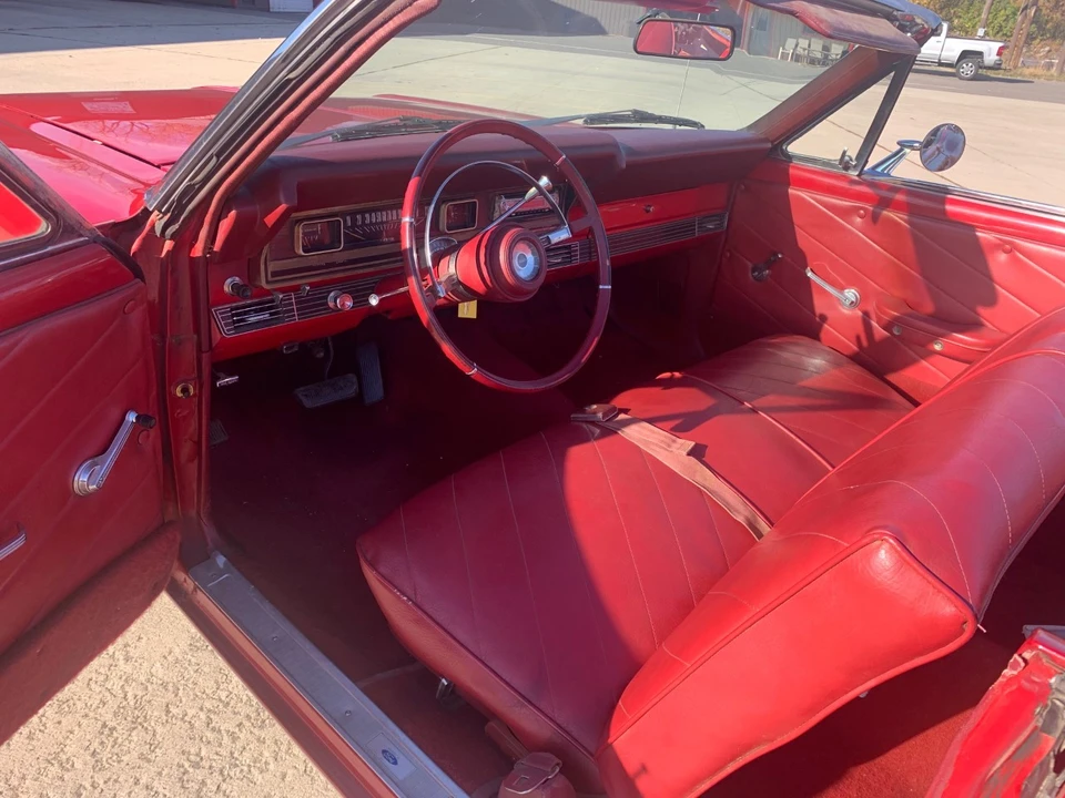 1967 Ford Fairlane 5th Gen - Image 25 of 31