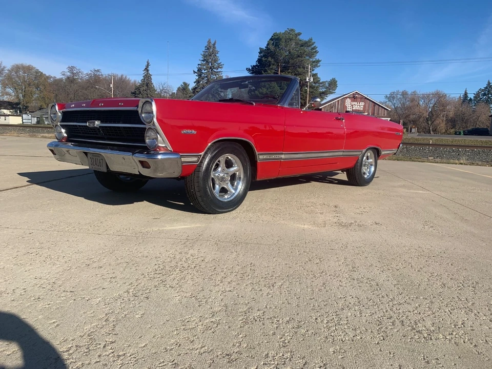 1967 Ford Fairlane 5th Gen - Image 2 of 31