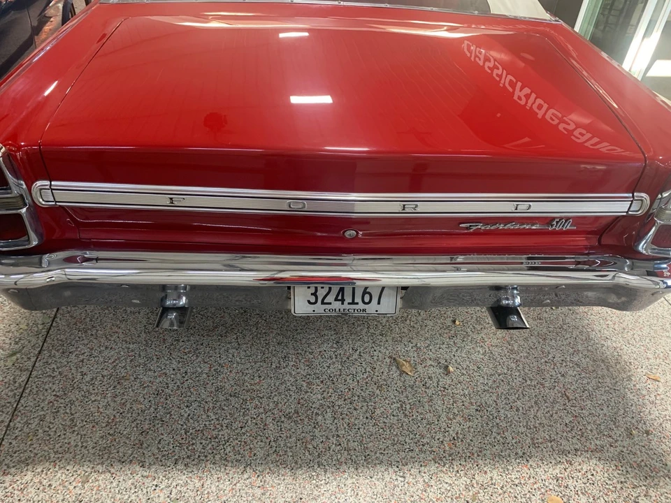1967 Ford Fairlane 5th Gen - Image 12 of 31