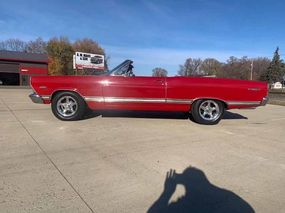 1967 Ford Fairlane 5th Gen - Image 4 of 31