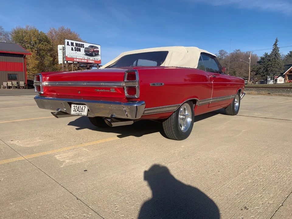 1967 Ford Fairlane 5th Gen - Image 7 of 31