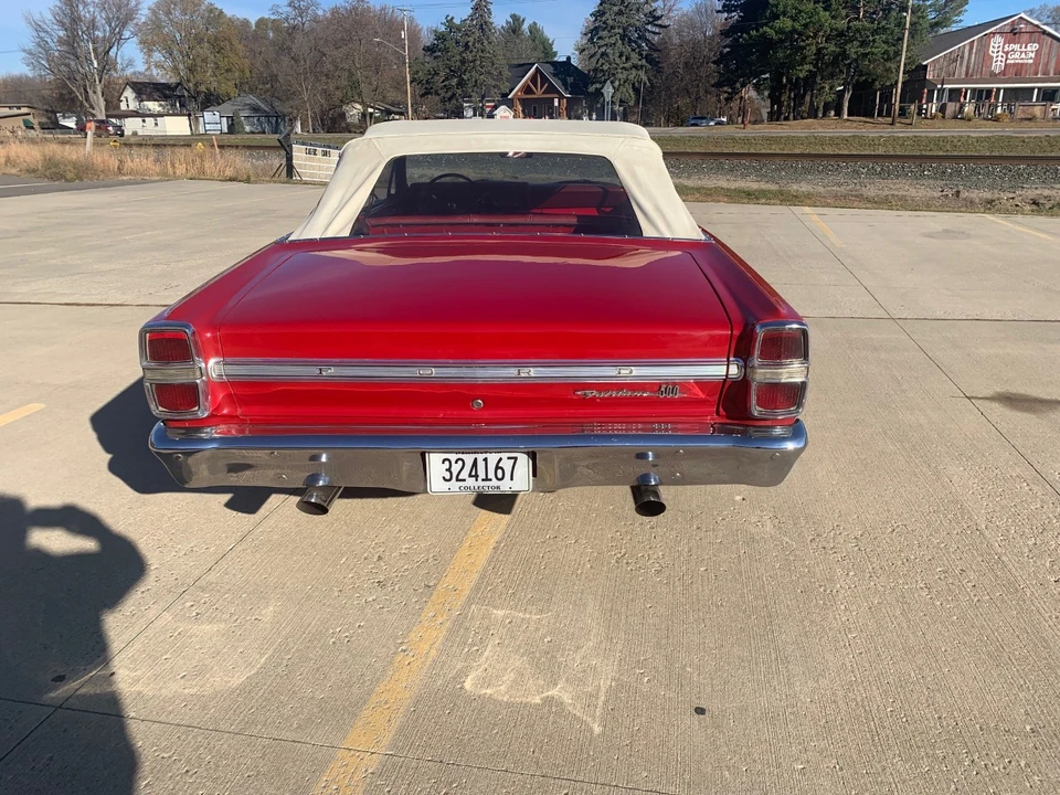 1967 Ford Fairlane 5th Gen - Image 8 of 31