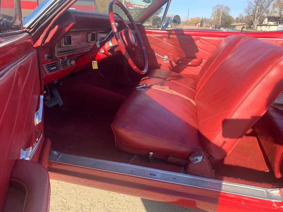 1967 Ford Fairlane 5th Gen - Image 20 of 31
