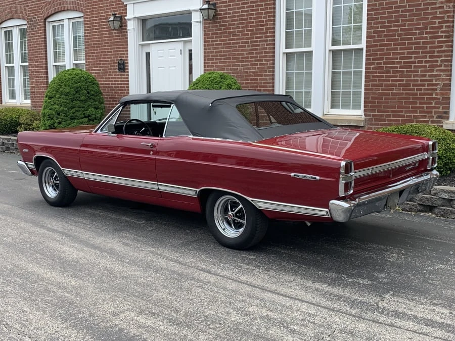1967 Ford Fairlane 5th Gen - Image 3 of 8