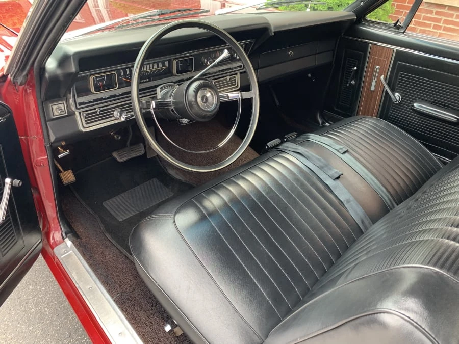 1967 Ford Fairlane 5th Gen - Image 4 of 8
