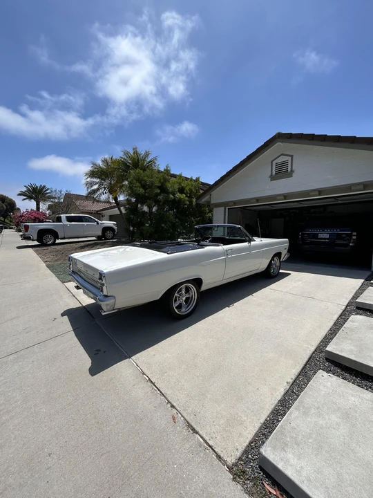 1967 Ford Fairlane 5th Gen - Image 6 of 31