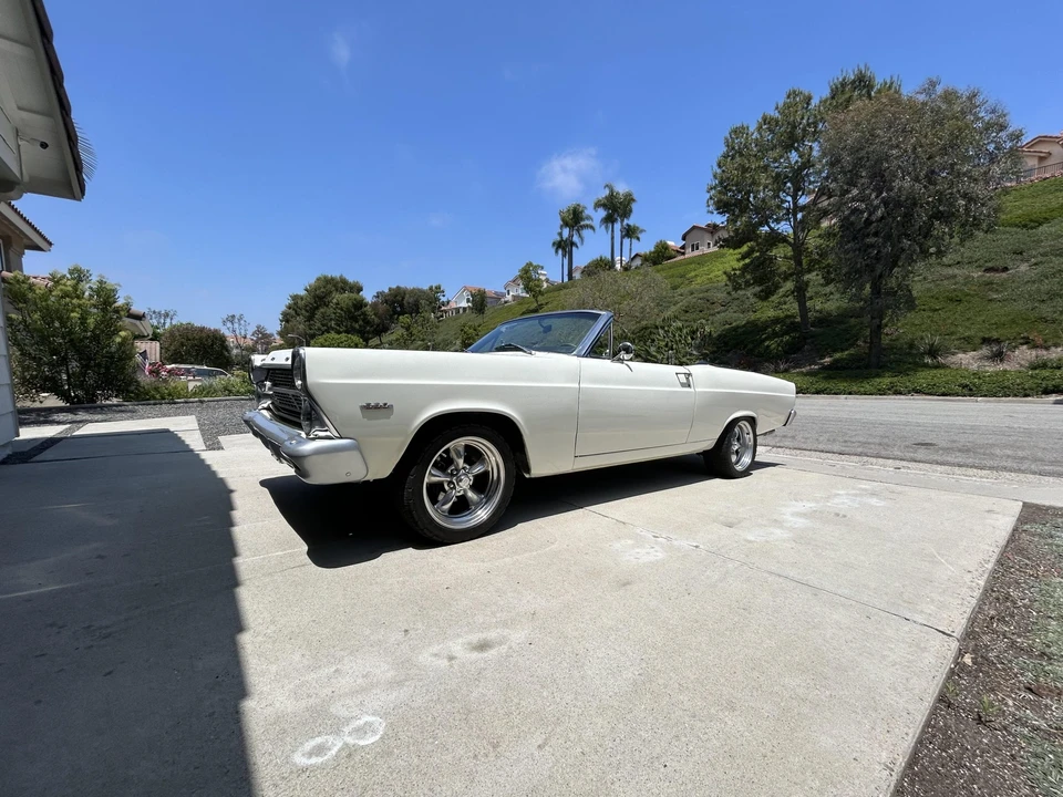 1967 Ford Fairlane 5th Gen - Image 3 of 31