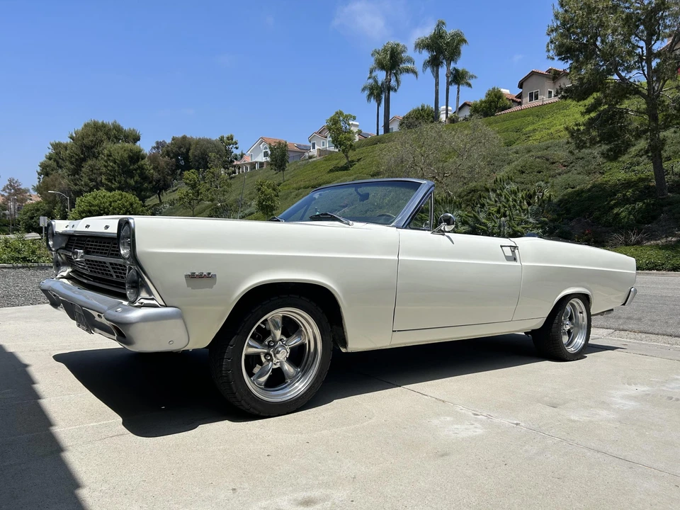 1967 Ford Fairlane 5th Gen - Image 4 of 31