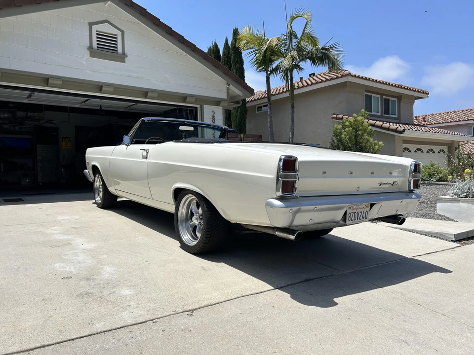 1967 Ford Fairlane 5th Gen - Image 10 of 31