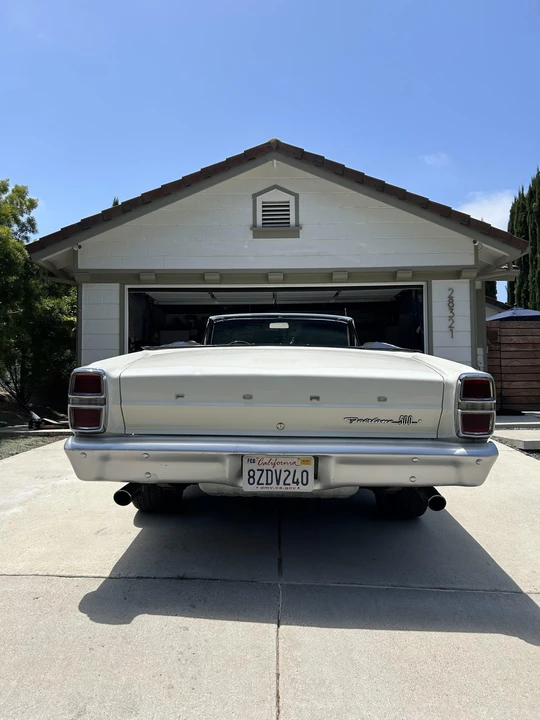 1967 Ford Fairlane 5th Gen - Image 9 of 31