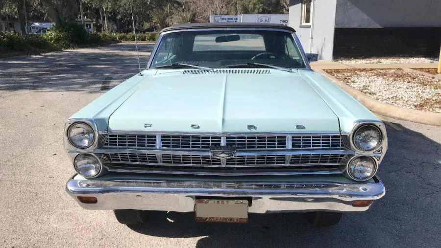 1967 Ford Fairlane 5th Gen - Image 4 of 31