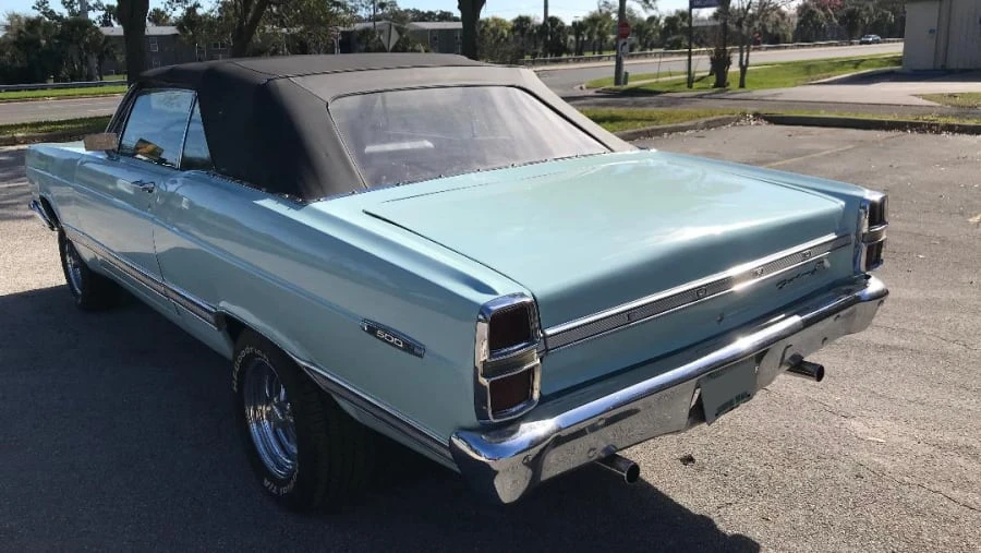 1967 Ford Fairlane 5th Gen - Image 13 of 31