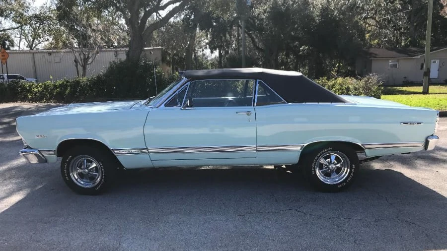 1967 Ford Fairlane 5th Gen - Image 2 of 31