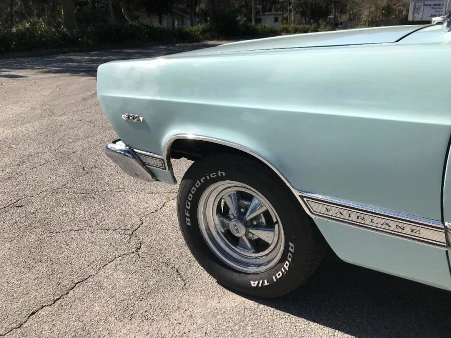 1967 Ford Fairlane 5th Gen - Image 16 of 31