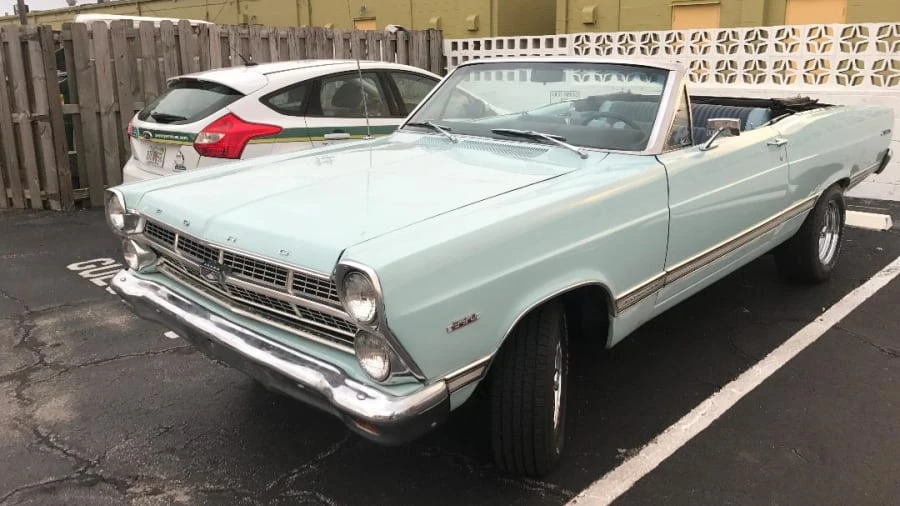 1967 Ford Fairlane 5th Gen - Image 20 of 31