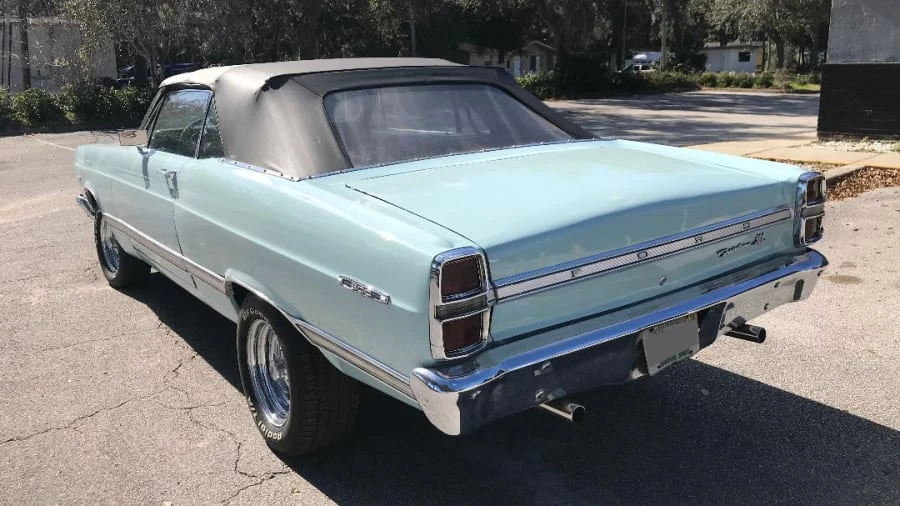 1967 Ford Fairlane 5th Gen - Image 11 of 31