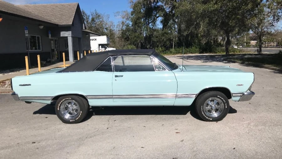 1967 Ford Fairlane 5th Gen - Image 12 of 31