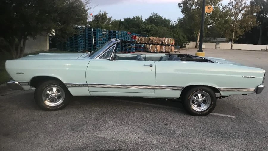 1967 Ford Fairlane 5th Gen - Image 19 of 31