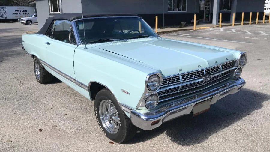 1967 Ford Fairlane 5th Gen - Image 6 of 31