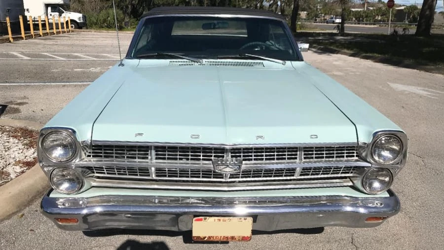 1967 Ford Fairlane 5th Gen - Image 15 of 31