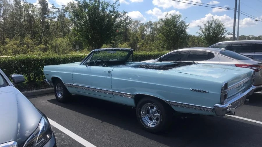 1967 Ford Fairlane 5th Gen - Image 18 of 31