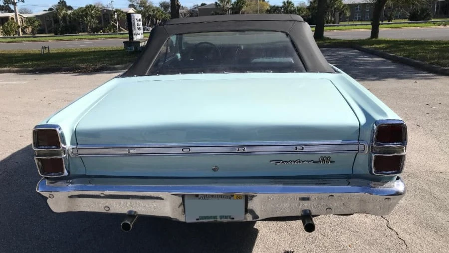 1967 Ford Fairlane 5th Gen - Image 5 of 31