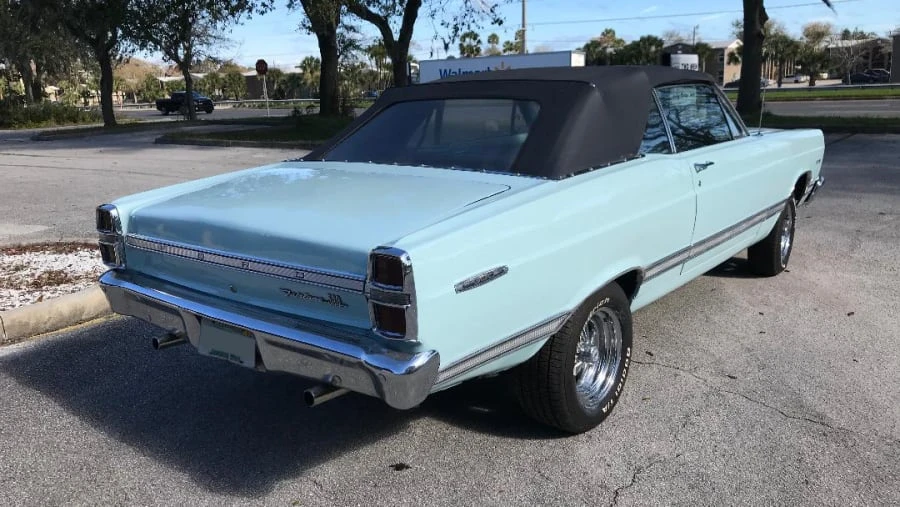 1967 Ford Fairlane 5th Gen - Image 3 of 31