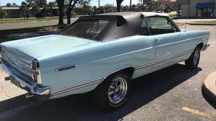 1967 Ford Fairlane 5th Gen - Image 7 of 31