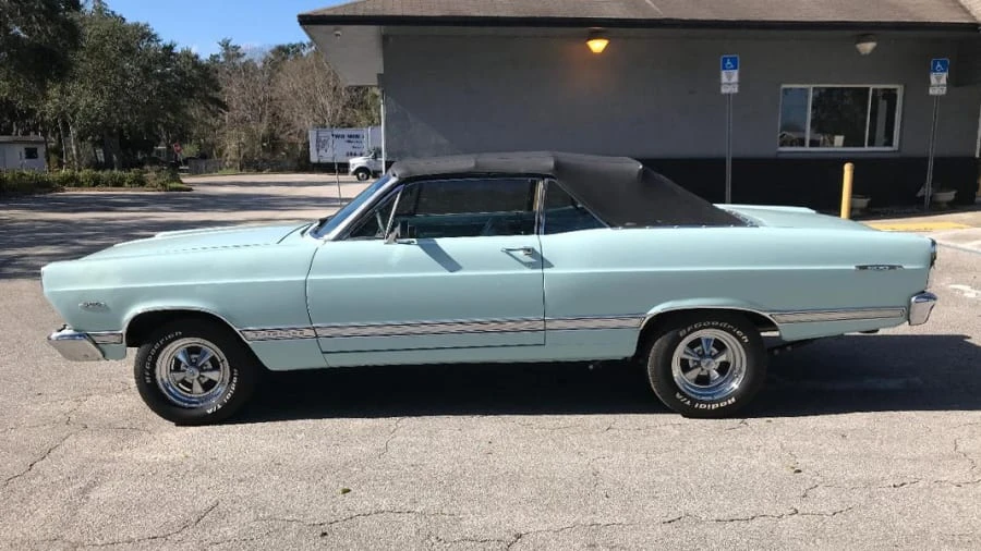 1967 Ford Fairlane 5th Gen - Image 8 of 31