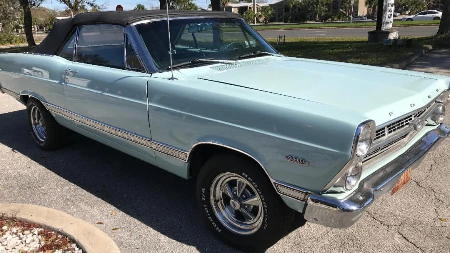 1967 Ford Fairlane 5th Gen - Image 9 of 31