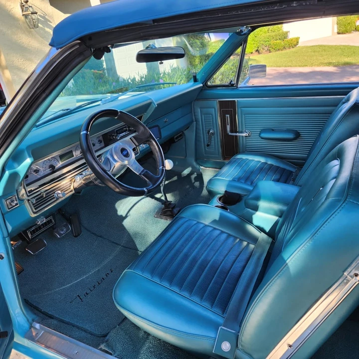 1967 Ford Fairlane 5th Gen - Image 2 of 3