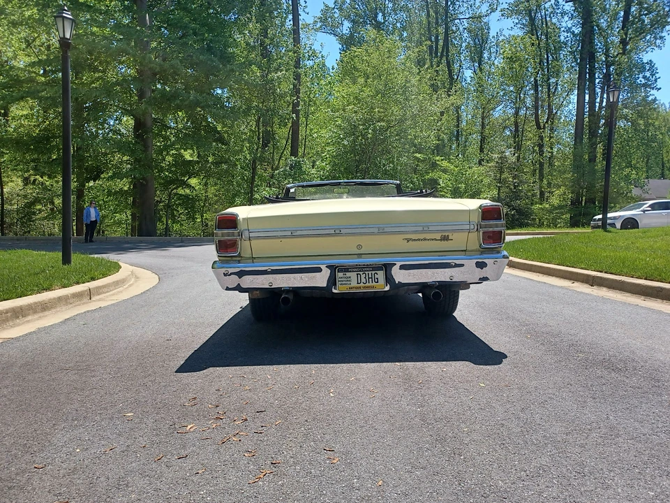 1967 Ford Fairlane 5th Gen - Image 6 of 31