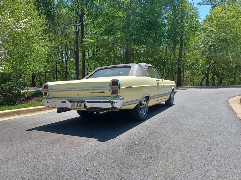 1967 Ford Fairlane 5th Gen - Image 18 of 31
