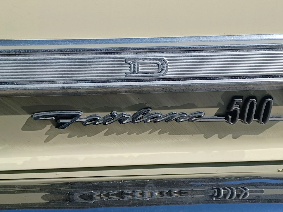 1967 Ford Fairlane 5th Gen - Image 28 of 31