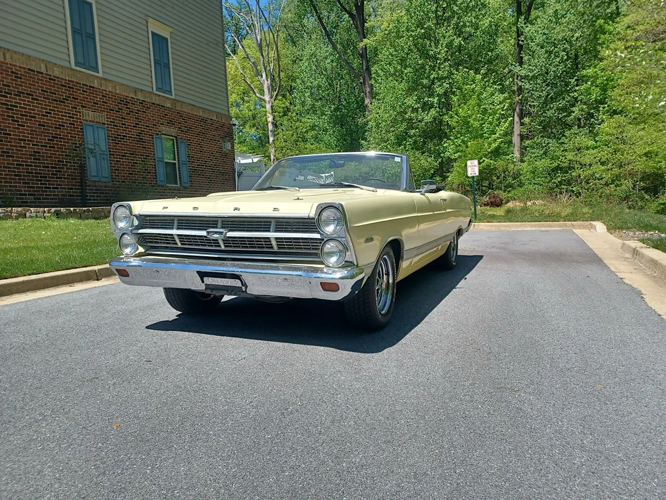 1967 Ford Fairlane 5th Gen - Image 3 of 31