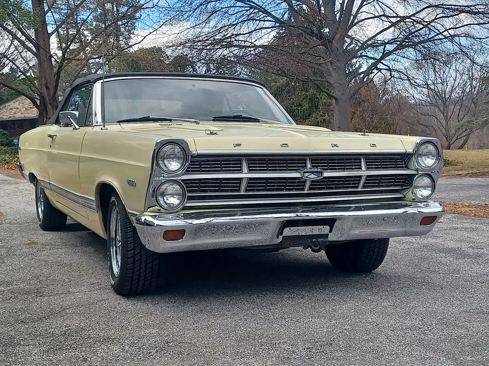 1967 Ford Fairlane 5th Gen - Image 11 of 31