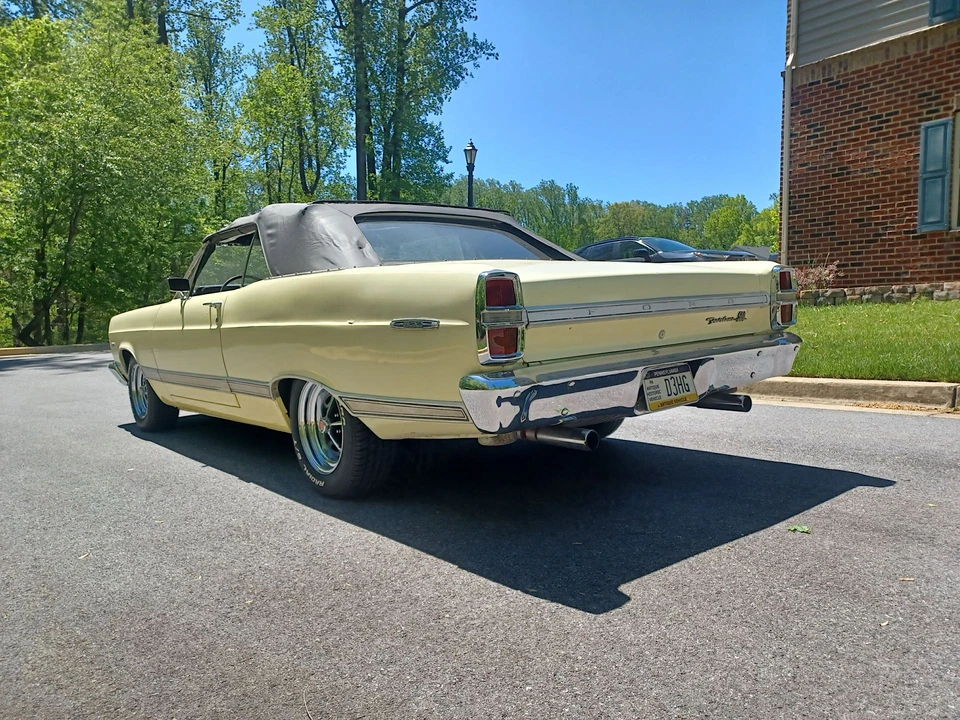1967 Ford Fairlane 5th Gen - Image 16 of 31