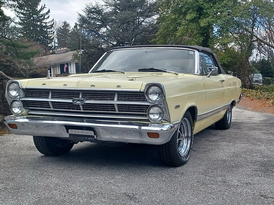1967 Ford Fairlane 5th Gen - Image 12 of 31