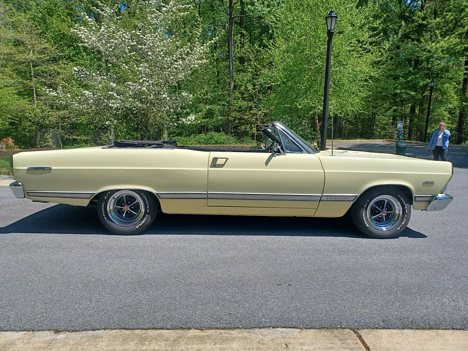 1967 Ford Fairlane 5th Gen - Image 8 of 31