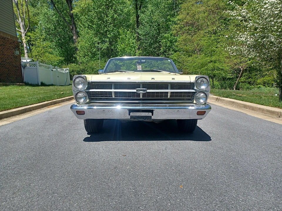 1967 Ford Fairlane 5th Gen - Image 2 of 31