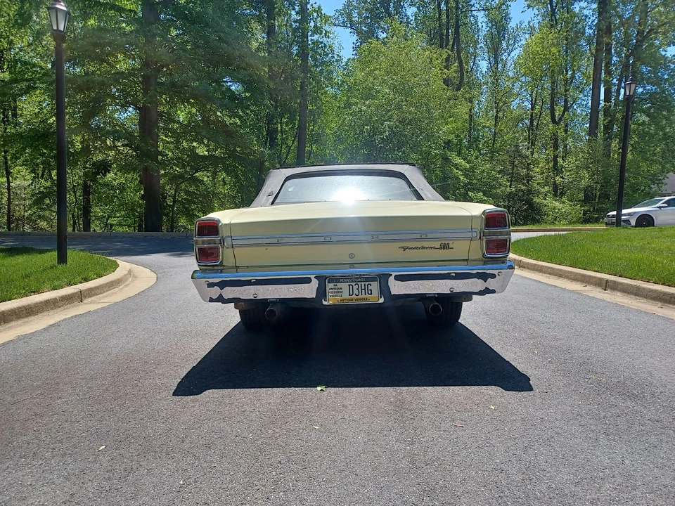 1967 Ford Fairlane 5th Gen - Image 17 of 31